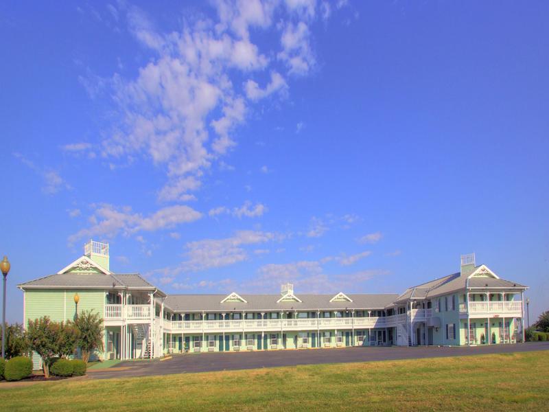 Key West Inn - Tunica Resort Robinsonville Luaran gambar