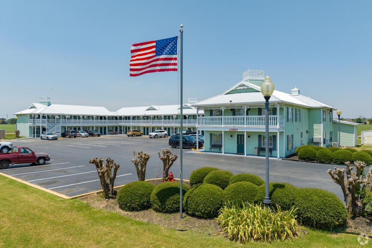 Key West Inn - Tunica Resort Robinsonville Luaran gambar